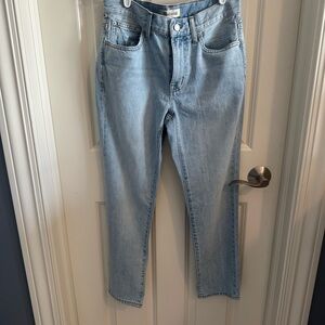 NWT Madewell Women's Jeans size: 25